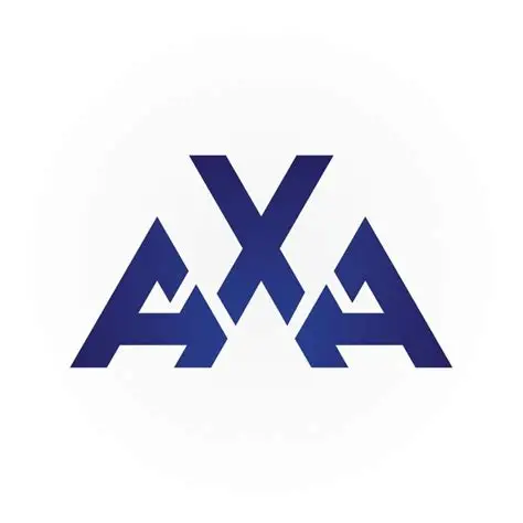 AXA Group Logo