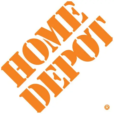 Home Depot Inc. Logo