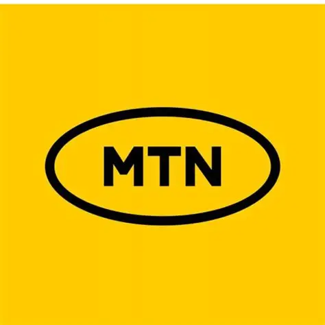 MTN Group Logo