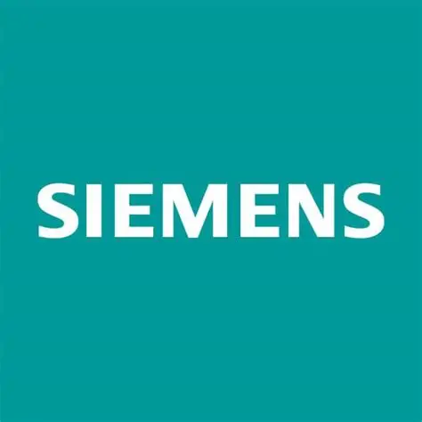 Siemens AG. Logo